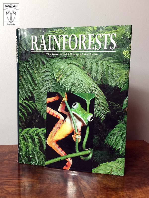 Norman Myers - Rainforests, The Illustrated Library Of The Earth